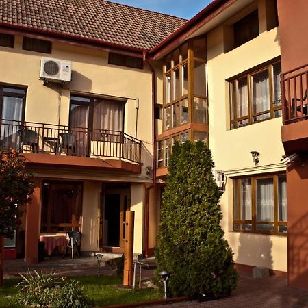 Pensiunea Vlad Home Timisoara Exterior foto