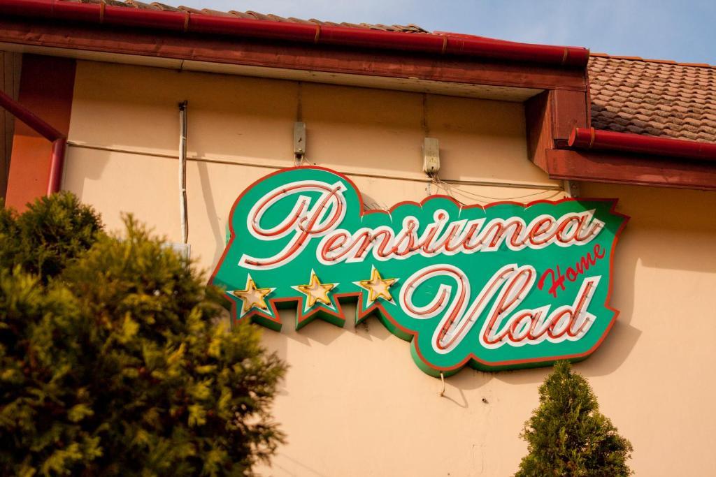 Pensiunea Vlad Home Timisoara Exterior foto