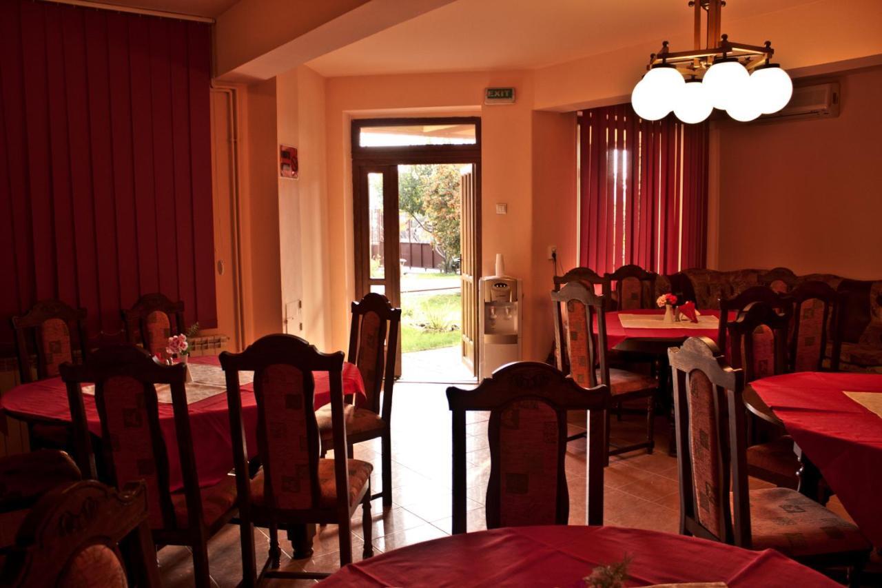 Pensiunea Vlad Home Timisoara Exterior foto